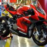 Ducati Superleggera V4