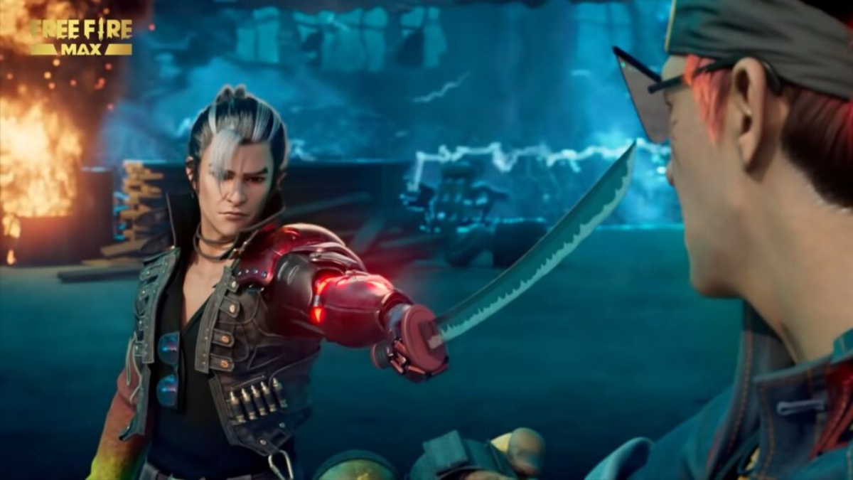 Free Fire MAX Redeem Codes Today