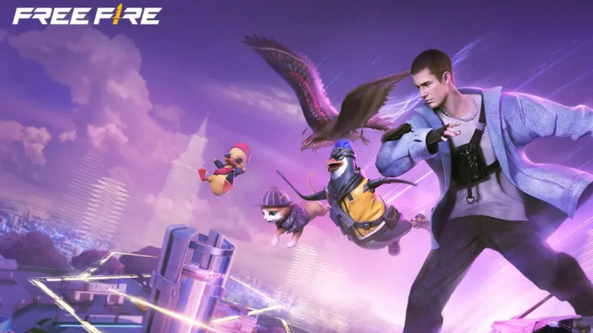 Free Fire Redeem Codes for March 6