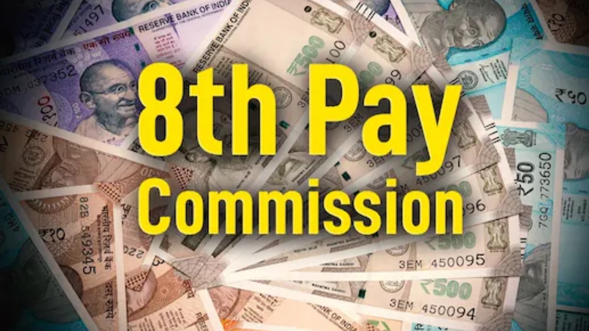 8th Pay Commission 2026