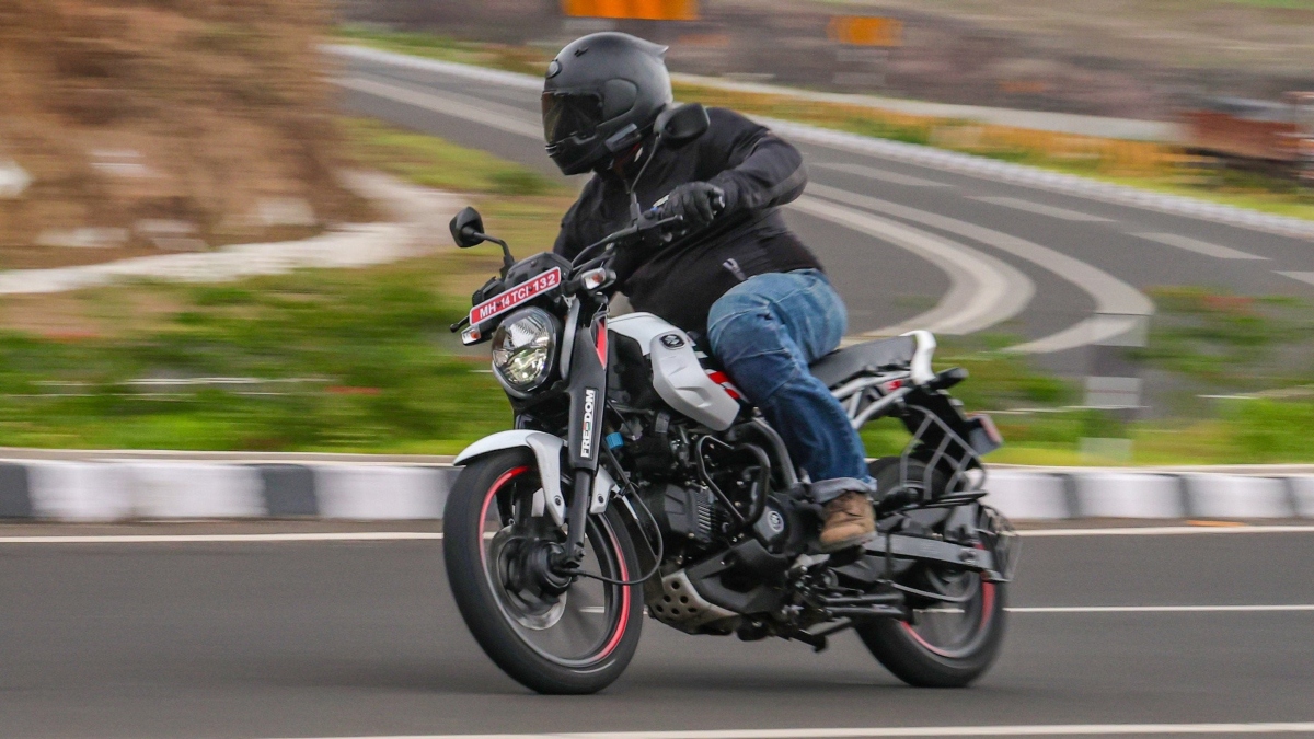 Bajaj Freedom 125