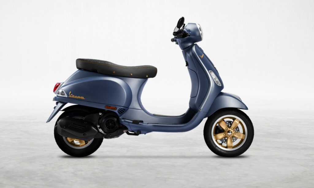 Vespa Officina 8: A Stylish and Premium Scooter – Price, Features and Specifications 2 vespa officina 8