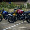Triumph 350cc Bikes