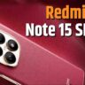 Redmi Note 15 SE 5G Enters India Today