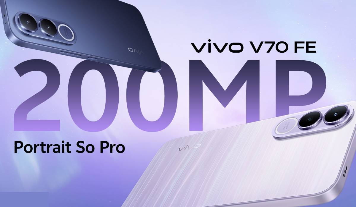Vivo V70 FE Sale Starts April 9