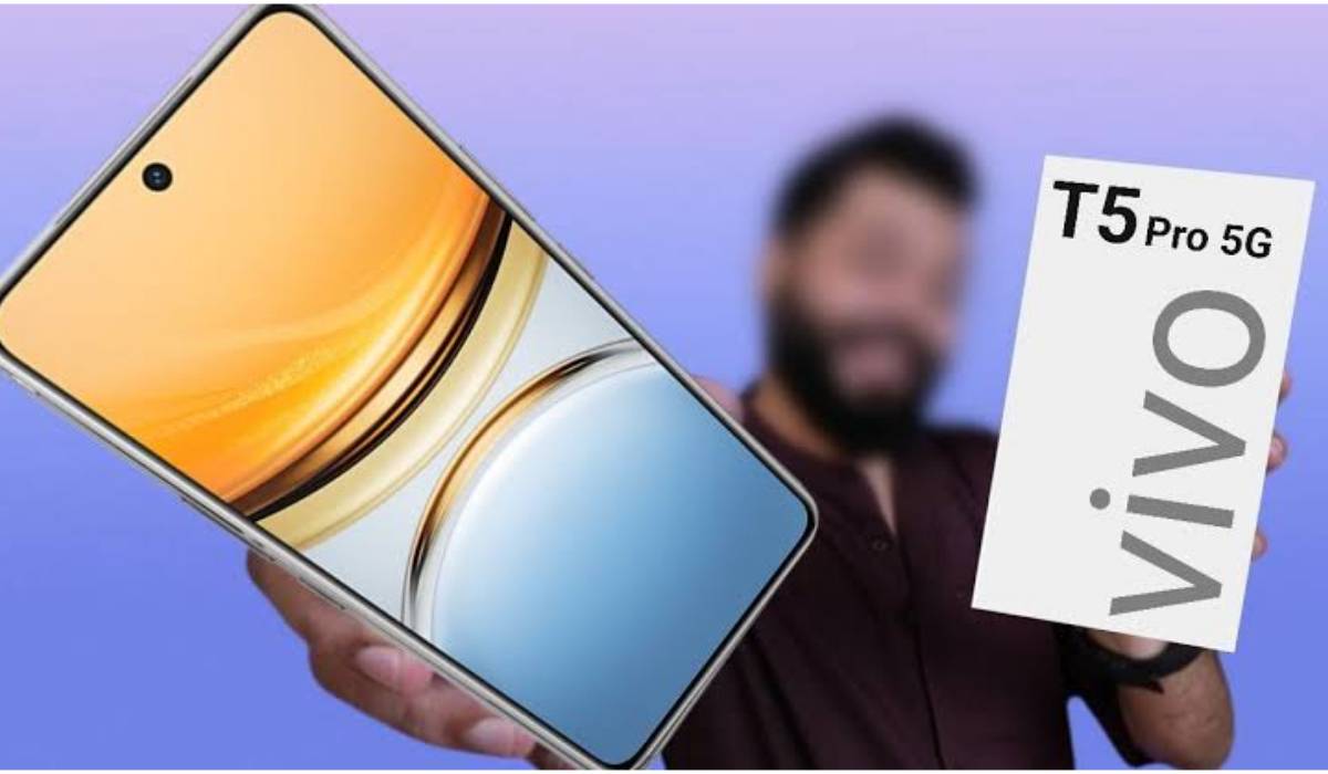 Vivo T5 Pro 5G