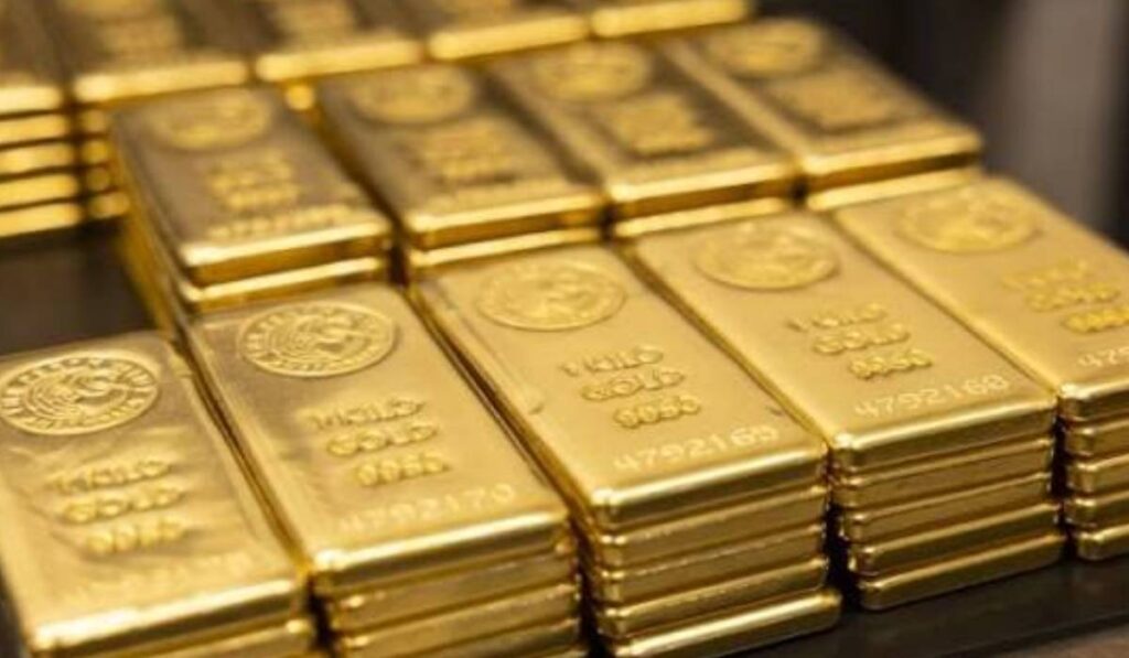Gold Price Today in India: आज फिर बदले सोने के दाम, जानिए 18 से 24 कैरेट तक के ताज़ा रेट 1 AddText 04 08 11.03.55