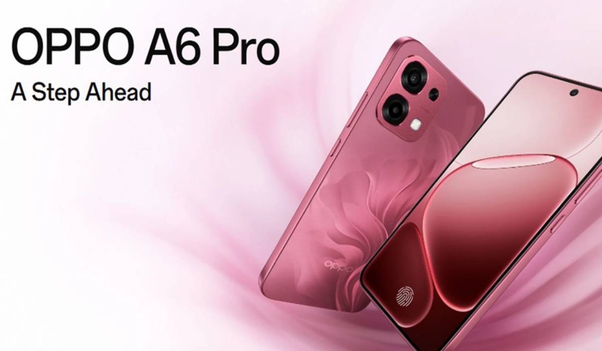 Oppo A6s Pro