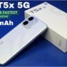 Vivo T5x 5G