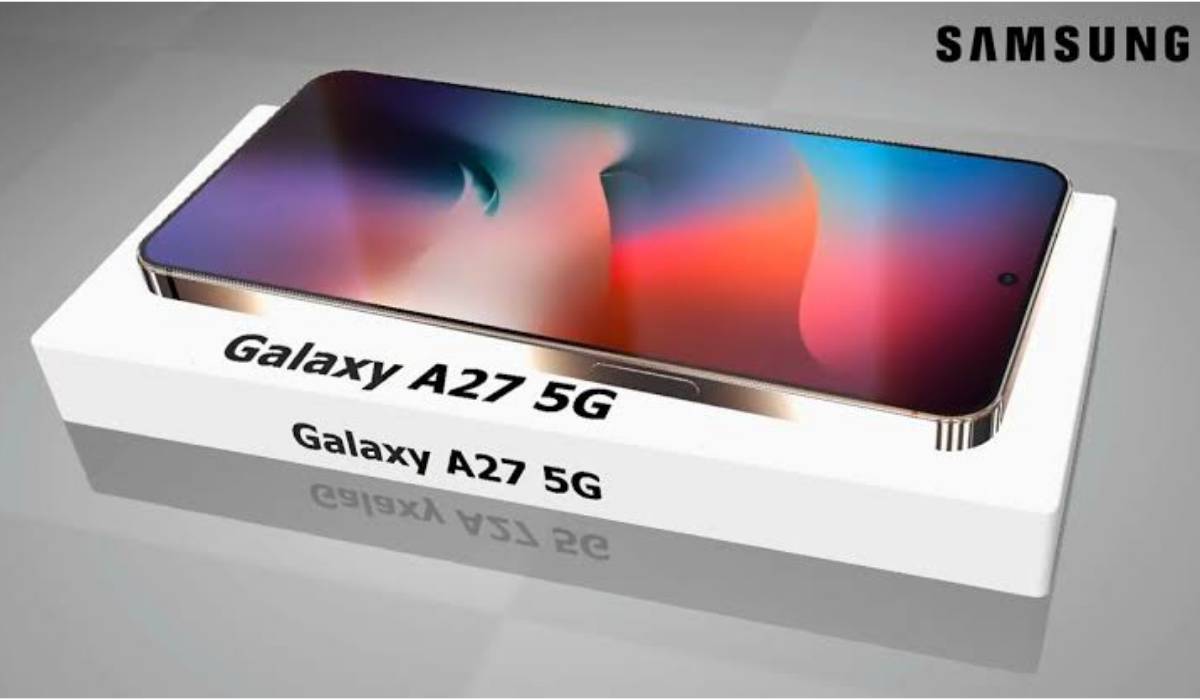 Samsung Galaxy A27