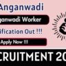 UP Anganwadi Recruitment 2026