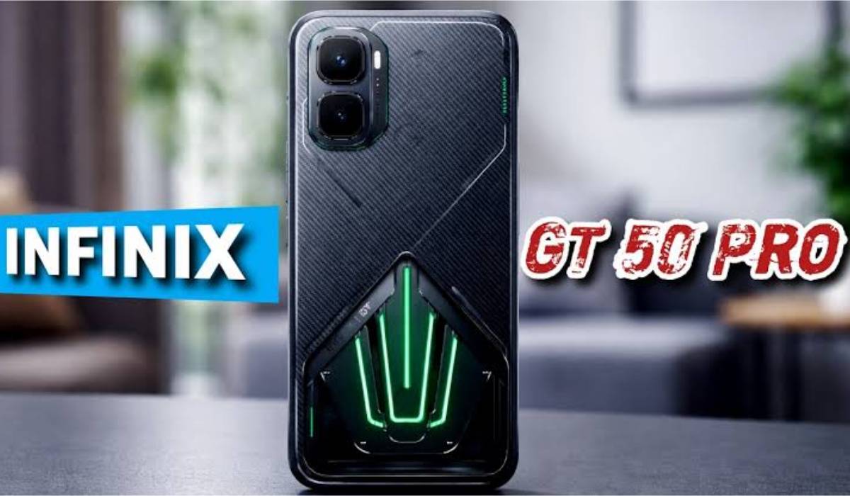 Infinix GT 50 Pro