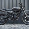 Triumph Scrambler 400X