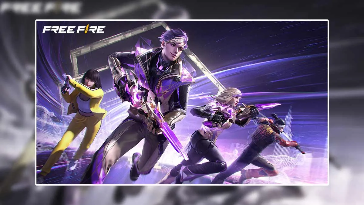 Garena Free Fire MAX Redeem Codes Today