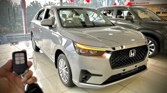 Honda Amaze ZX CVT: शानदार फीचर्स और ऑटोमैटिक ड्राइविंग वाली पॉपुलर सेडान, जानिए कीमत और माइलेज 1 hq720 3