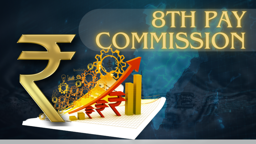 8th Pay Commission Latest Update: कब होगा लागू और कितनी बढ़ेगी सैलरी? पूरी जानकारी 1 jhpZSNm4seuL0yHo7eqEW9Dd7VU8PCUpuhh1jA1e