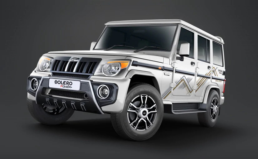 k5auslr mahindra bolero power special edition model launched for festive