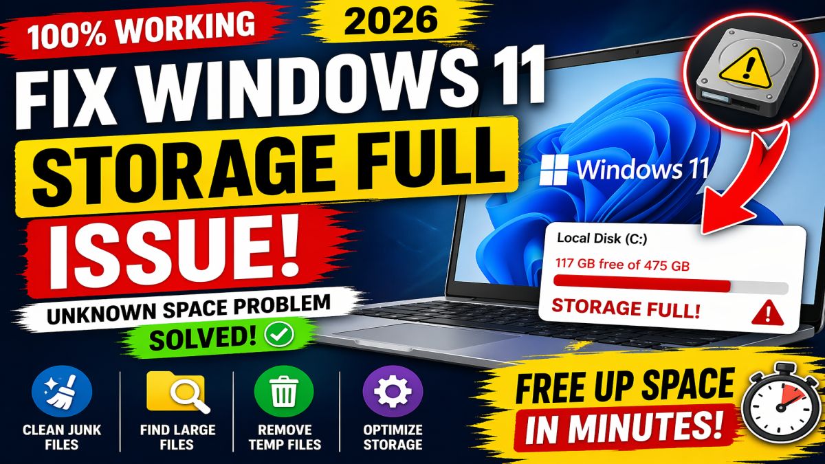 windows-11-storage-full-fix-unknown-space-issue