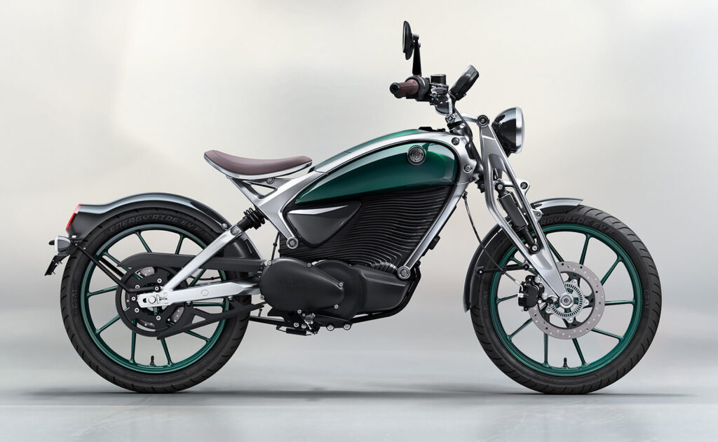 royal enfield flying flea electric motorcycle e1776661261193