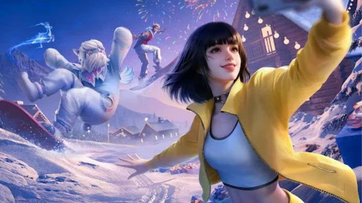 Garena Free Fire MAX Redeem Codes Today