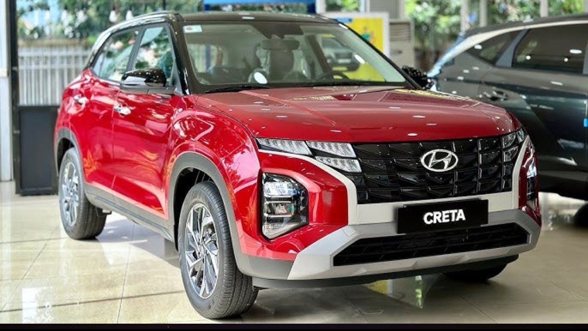 Hyundai Creta 2026