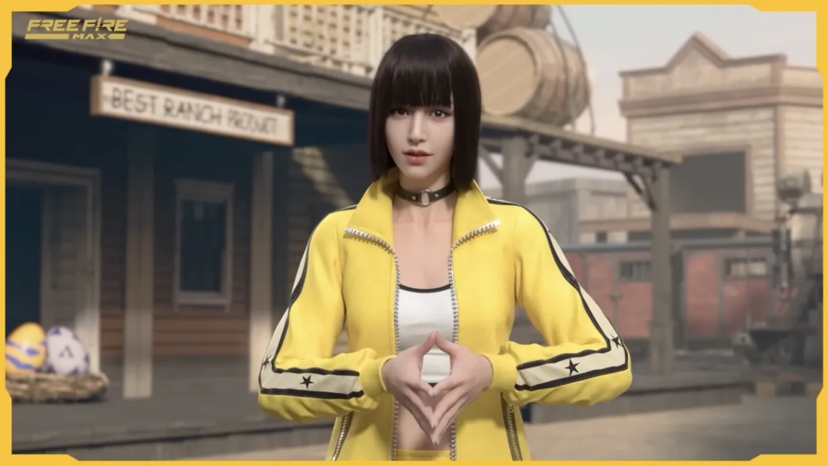 Garena Free Fire MAX Redeem Codes Today