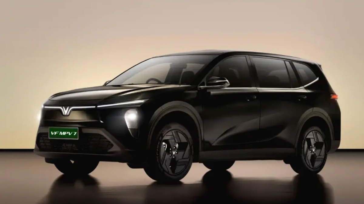 VinFast VF MPV 7
