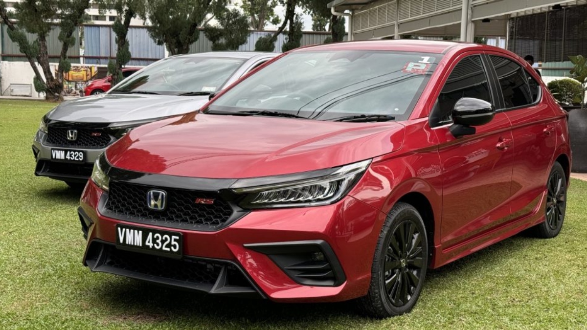 Honda City e:HEV Review