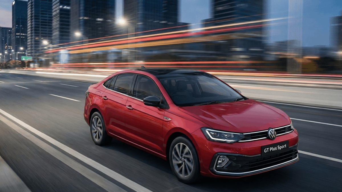 Volkswagen Virtus GT Plus Sport