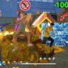 Garena Free Fire MAX Redeem Codes Today