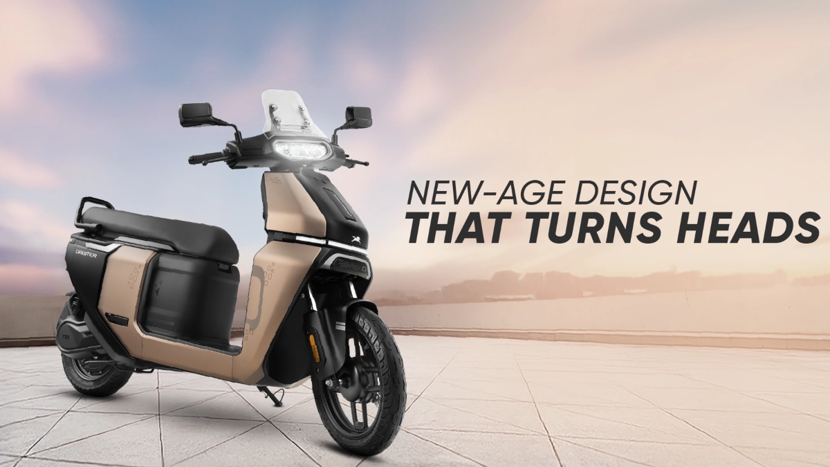 TVS Orbiter Variants Full Details