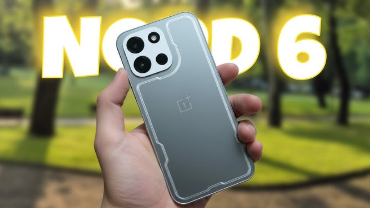 OnePlus Nord 6 Review