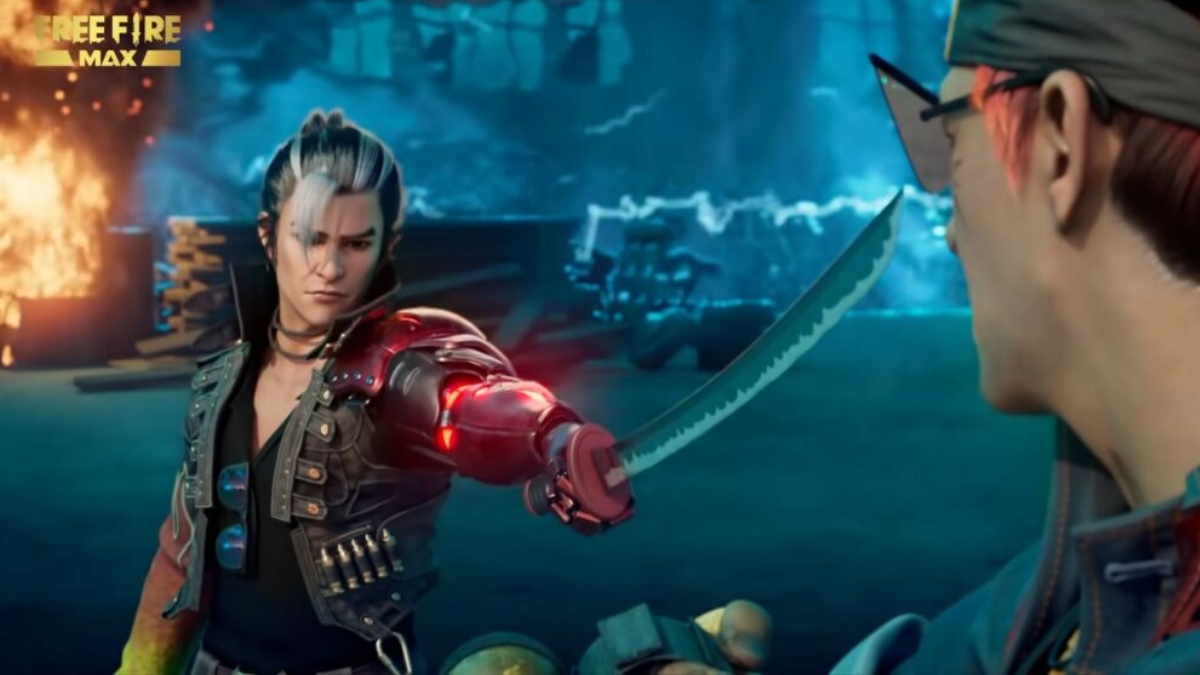 Free Fire MAX Redeem Codes Today 7 April 2026