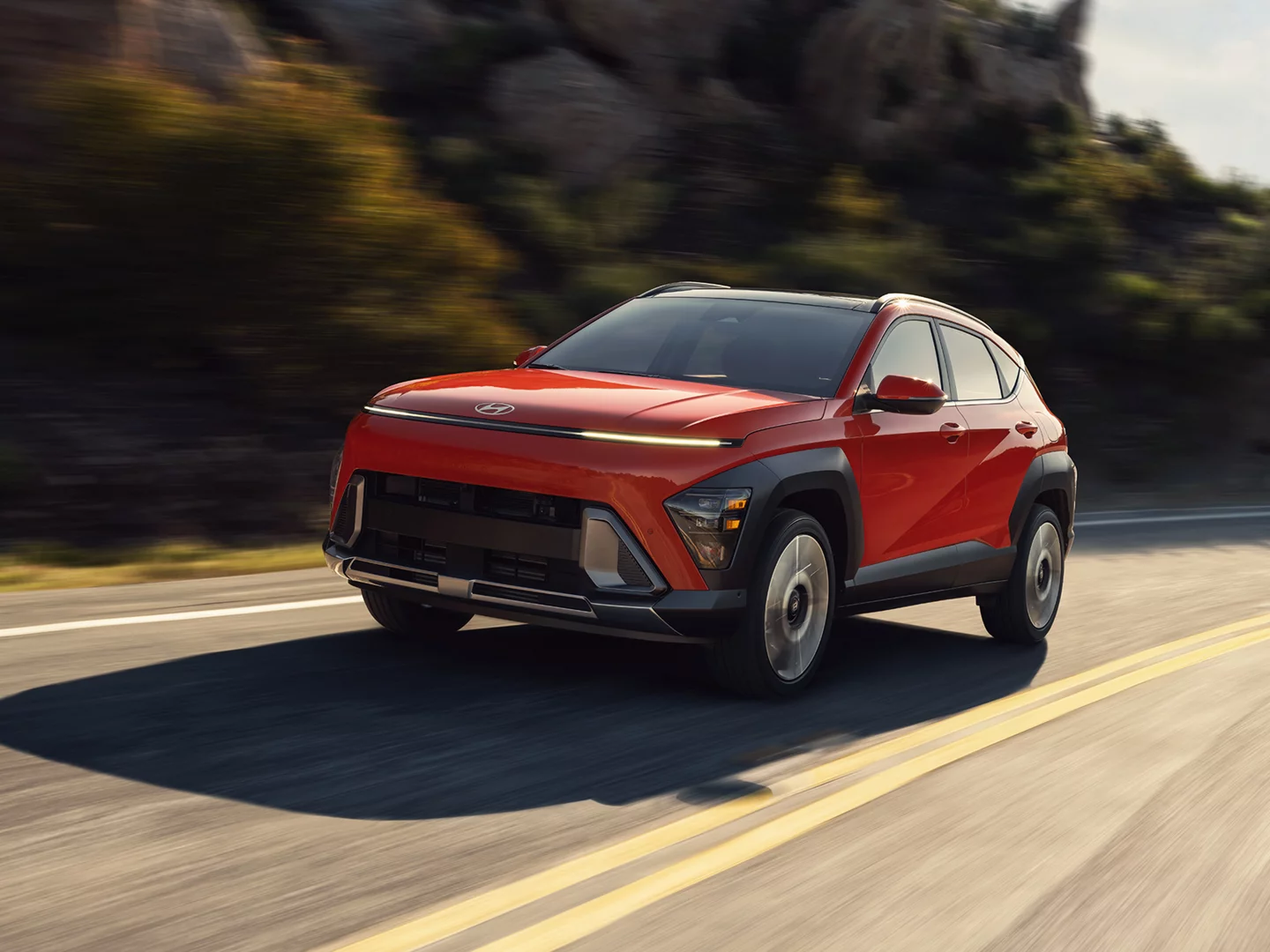 Hyundai SUV