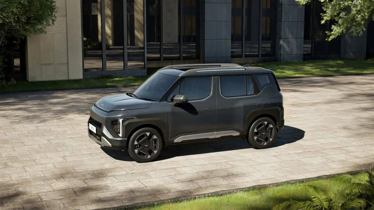 Kia Syros 2026