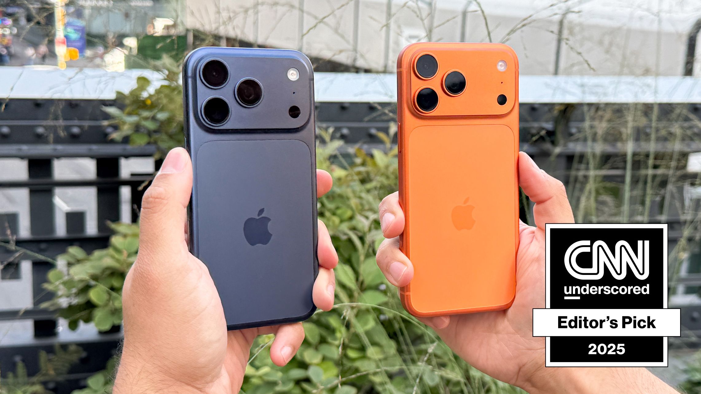 iPhone 17 Pro Max