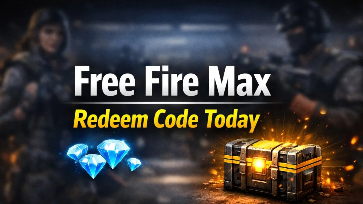 Garena Free Fire MAX Redeem Code 17 May 2026