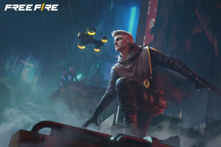 Free Fire MAX Redeem Codes Today