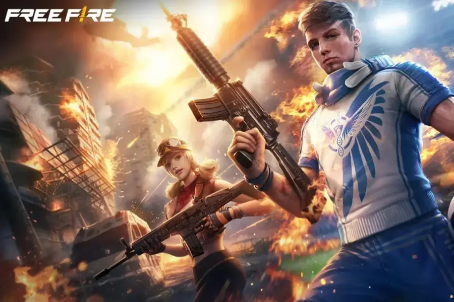 Garena Free Fire MAX Redeem Codes Today