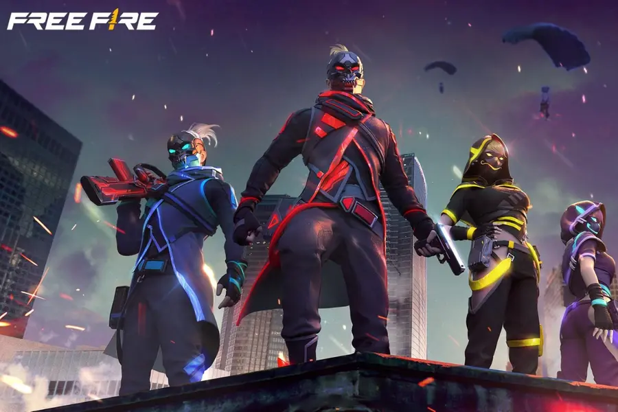 Free Fire MAX Redeem Codes