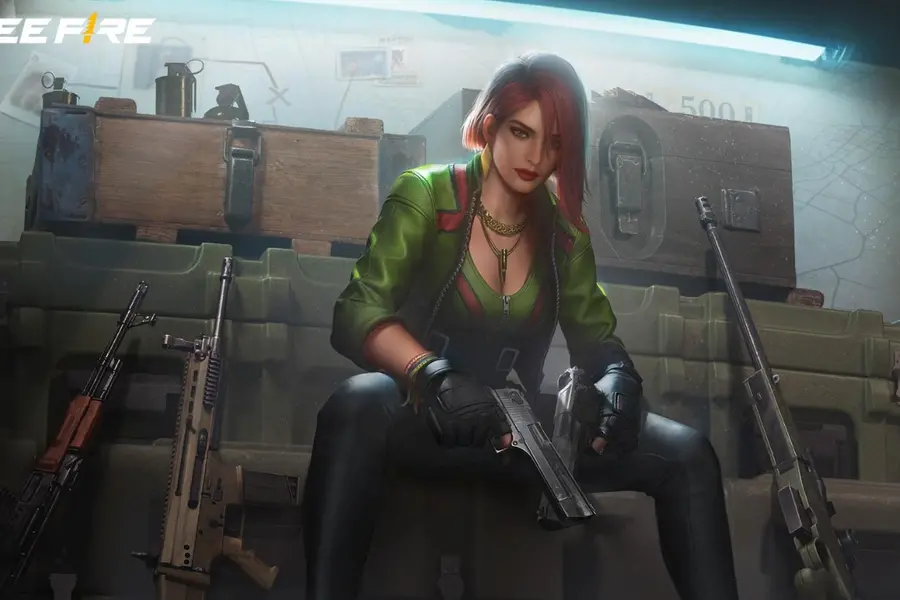 Free Fire MAX Redeem Codes Today