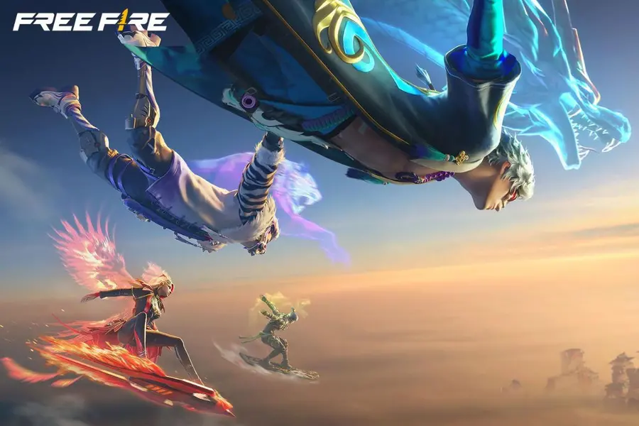 Free Fire MAX Redeem Codes 14