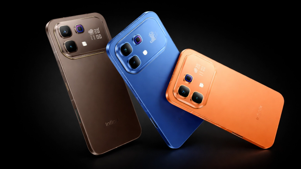 Infinix Note 60 Pro