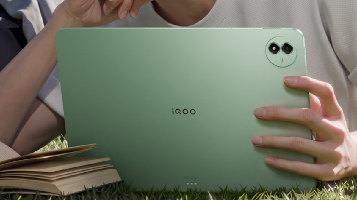 iQOO Pad 6 Pro Tablet