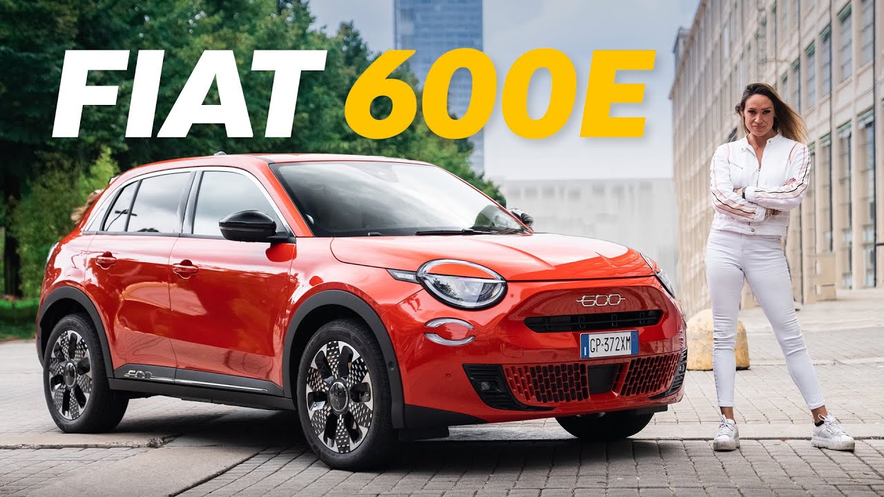 Fiat 600e