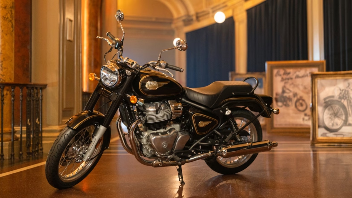 Royal Enfield Bullet 650