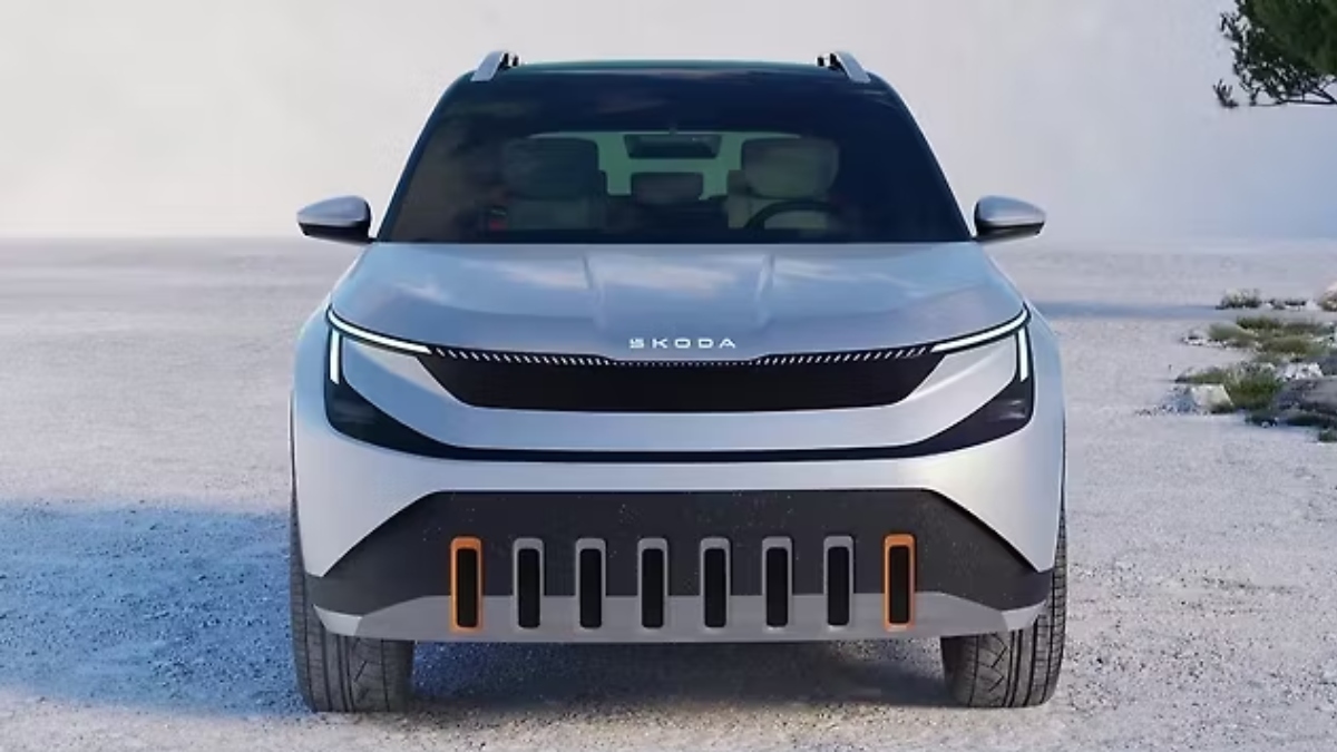 Skoda Epiq