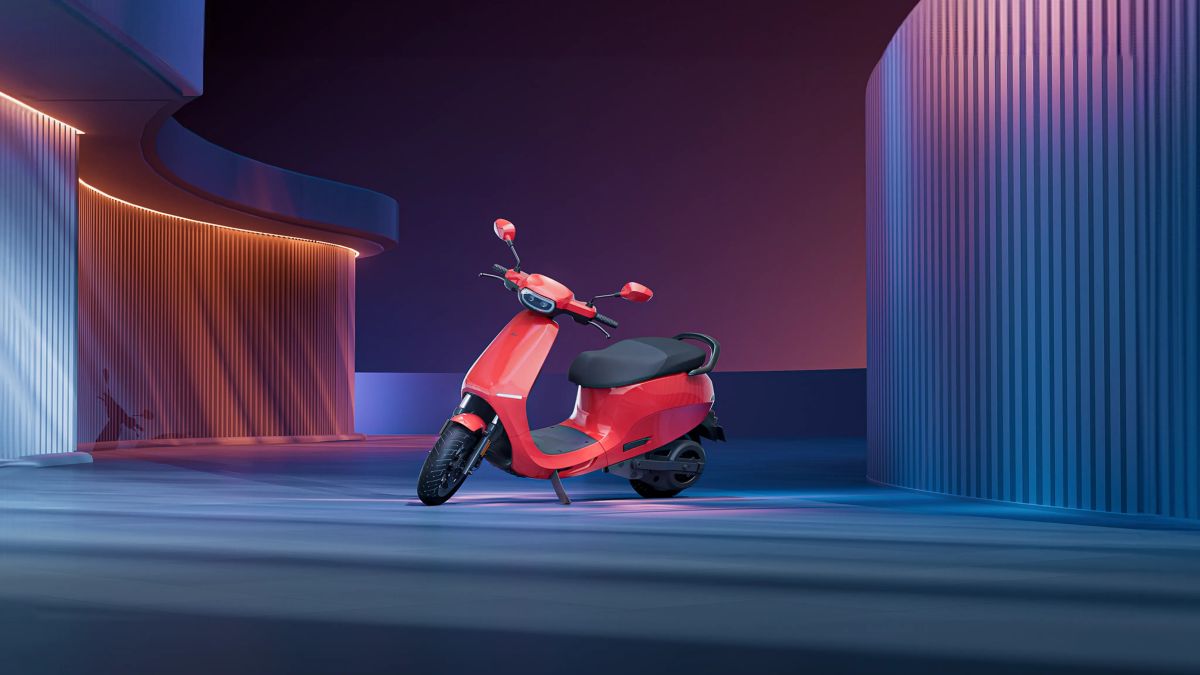 Ola S1 Series