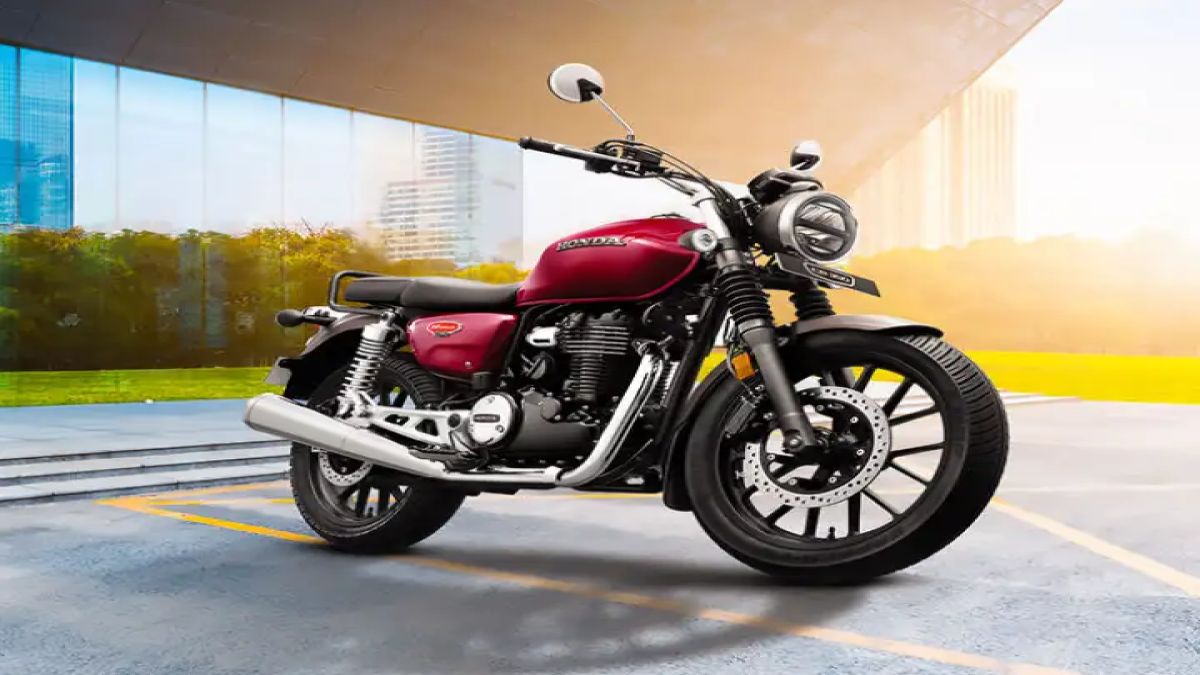 Honda CB350 2026
