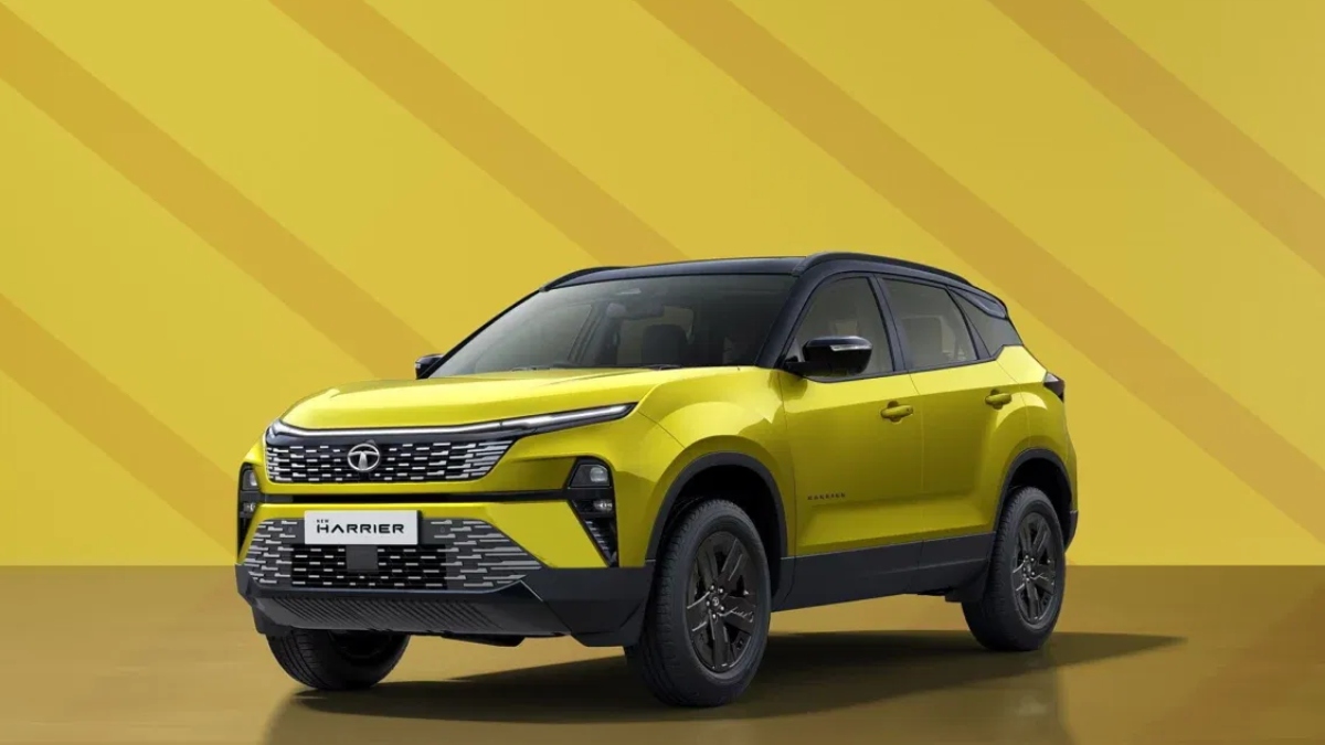 Tata Harrier